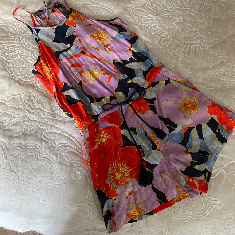 LOFT romper